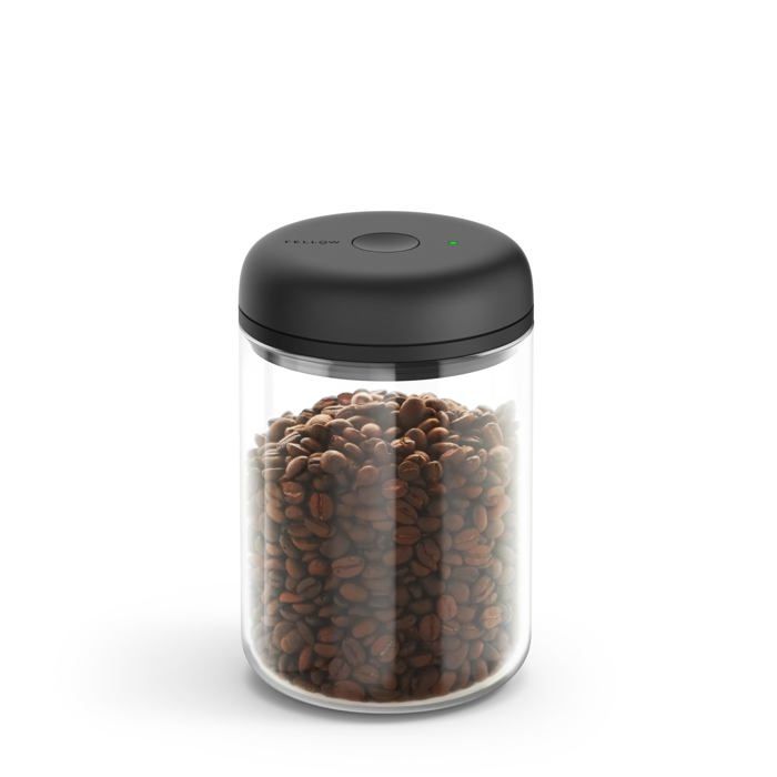 Cafetière - Fellow - Electric Atmos - Récipient sous vide 12L - Verre - Noir