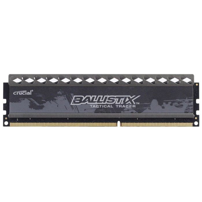 Mémoire RAM PC Crucial Ballistix 4GB DDR3 1600MHz. - Crucial