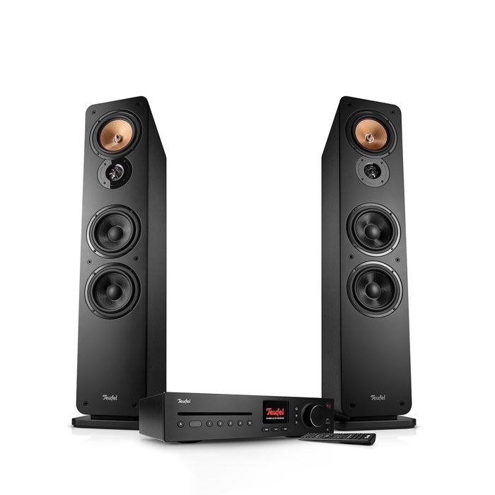 Teufel ULTIMA 40 KOMBO 3 - Noir