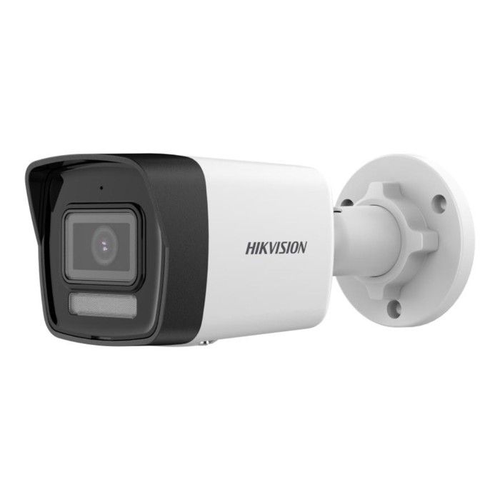 Câmara Bullet IP Hikvision gama Value Resolução 2 MP 1920x1080 MP [%VAR%] Lente 2.8 mm Luz híbrida 30 DWDR Detecçã - vue 2