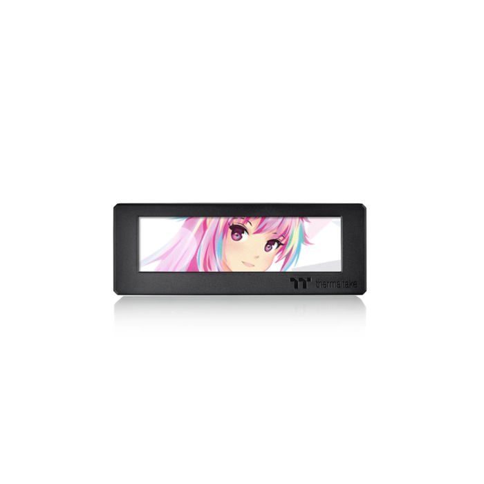 Kit écran LCD 39 Thermaltake Éclairage RVB Hydrangea Personnalisable