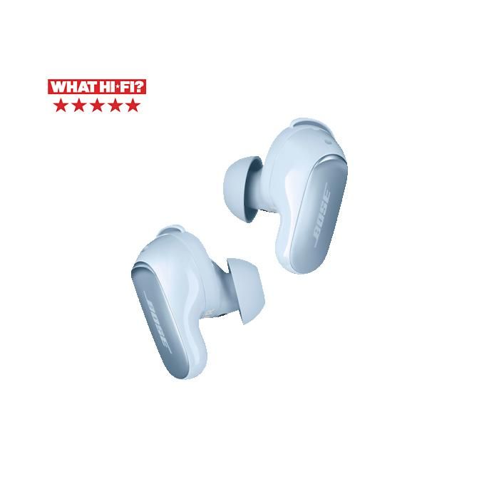 Écouteurs intra auriculaires BOSE QuietComfort Ultra Réduction de bruit Sans fil - vue 2