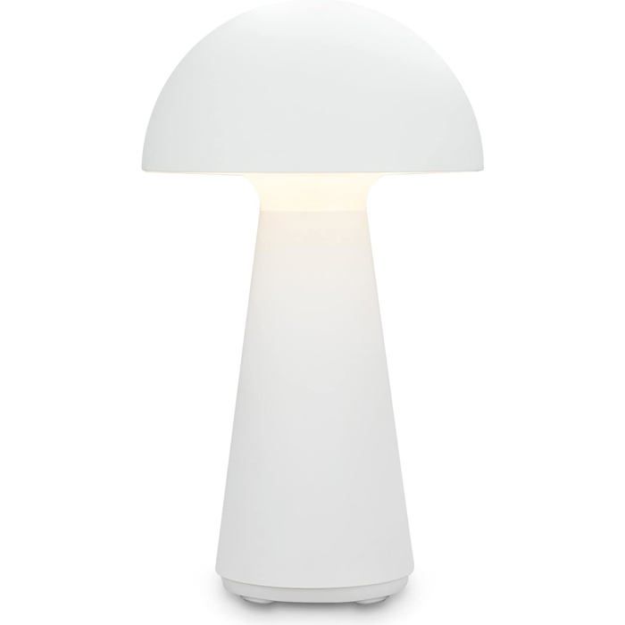 Lampe de table - Briloner - LED tactile dimmable sans fil - Batterie 2000mAh - IP44 300 lm