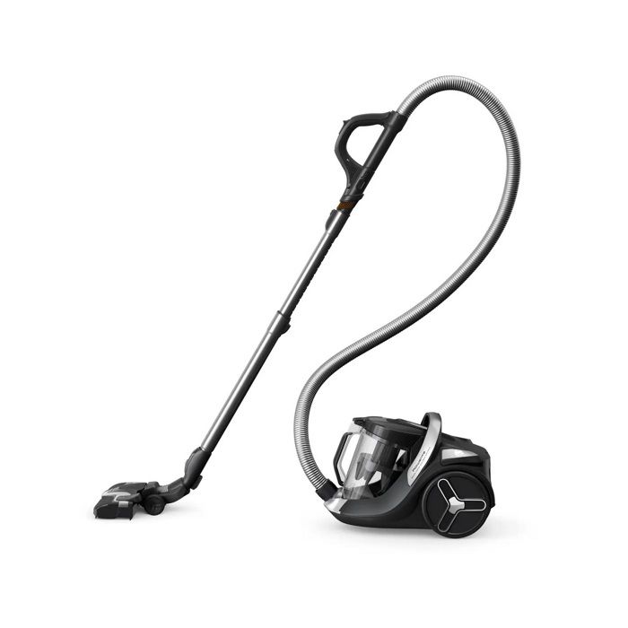 Aspirateur sans sac 66db alu YY5669FE ROWENTA - vue 2