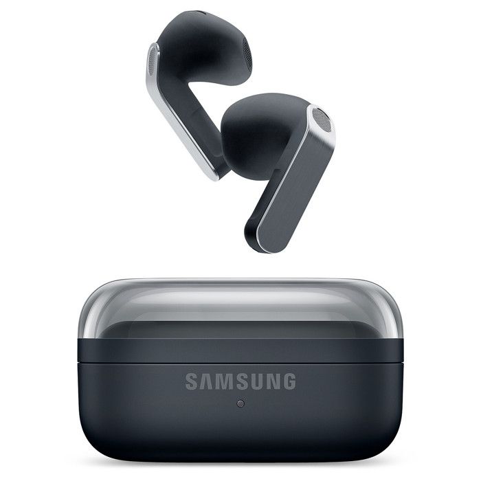Écouteurs Samsung Galaxy Buds 4 – Sans Fil, Bluetooth, Réduction Active du Bruit - vue 1