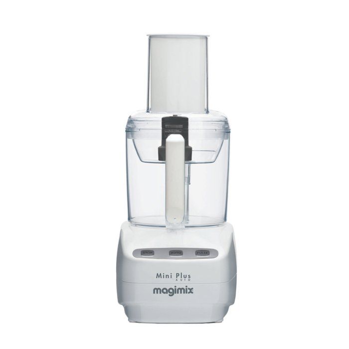 Robot de Cuisine Multifonction Mini Plus 17 – Hachoir Blender Presse Agrumes – Compact et Puissant – Idéal pour Petites Prépa - vue 2