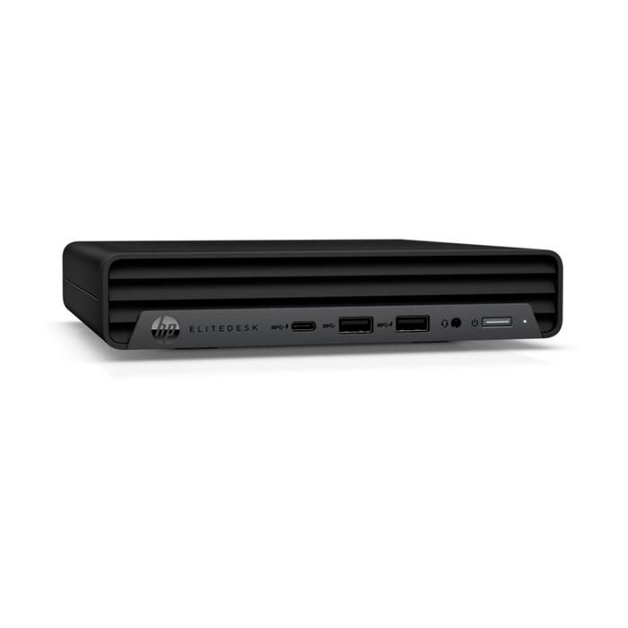 Pc de bureau HP EliteDesk 805 G6 Mini 5 Pro-4650GE 4Go 250Go SSD Win 11 Home Reconditionné - Hewlett-Packard reconditionné disponible sur Cdiscount Seconde Vie