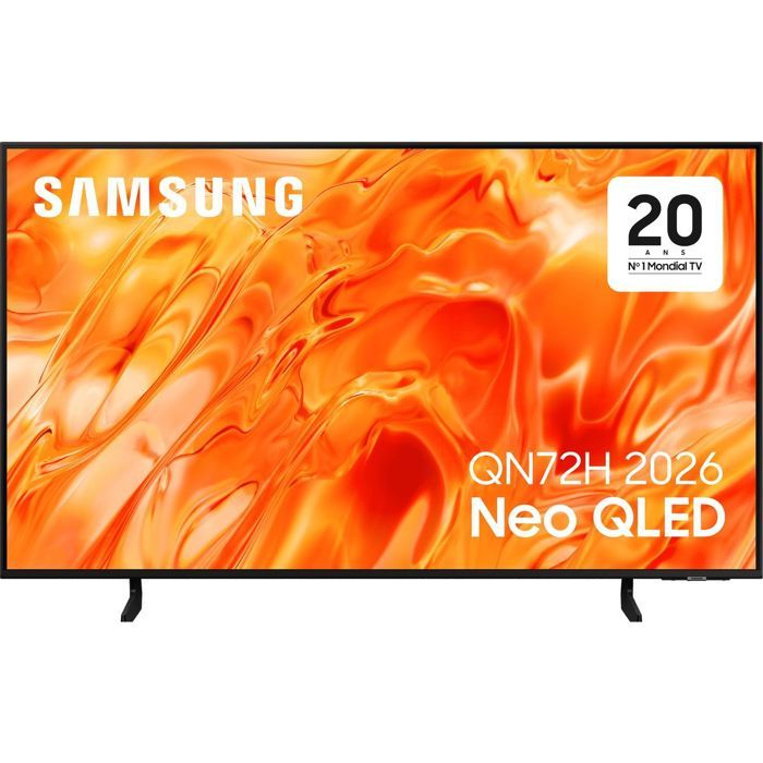 Samsung TQ43QN72H - TV 
