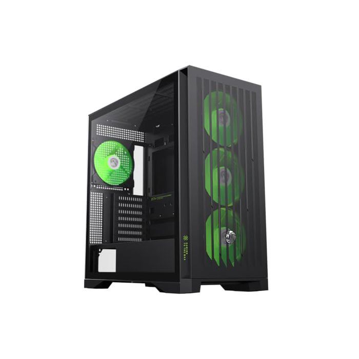 GameMax Leader 2 BK Full Tower - vue 1