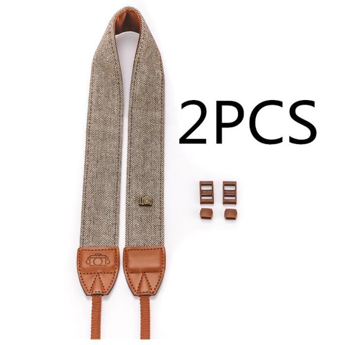 Boucle De Ceinture Miranda Pour Appareil Photo - Authentique Et Neuve