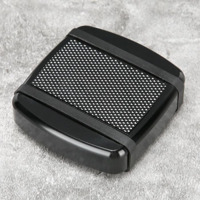 Pedale Freno Motociclo In Alluminio - Accessorio Stile Stripe Per Harley Davidson
