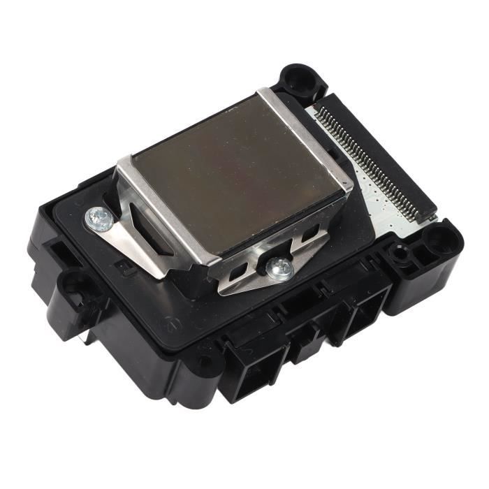 Tête D'Impression De Remplacement Pour Imprimantes Canon Pixma - Modèles MG5250, MG5500, IP7200 Et Autres - Tête Noire