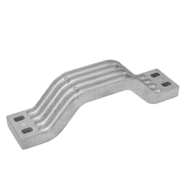 Anode En Alliage D'Aluminium Pour Moteur Hors-bord - Réf. 6G5-45251-02-00, Compatible F115, F150, F200, F250, Etc. - 5