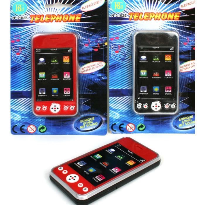 Telephone jouet garcon Outlet