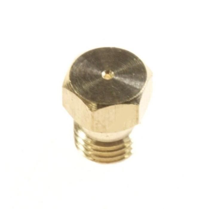 Gicleur gaz butane brûleur pour table de cuisson Indesit Ariston C00044876 TG753GGH 65 - vue 2
