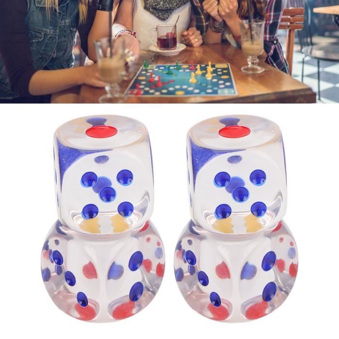 Valise Plastique Multicolore 1/6 Pour Maison De Poupée - Coffre Translucide 11,5 Cm, Unique