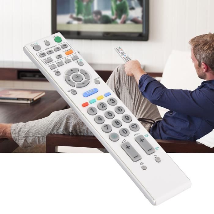 Remplacement Telecommande Universelle Sony Rm-Ed047 Pour Télécommande