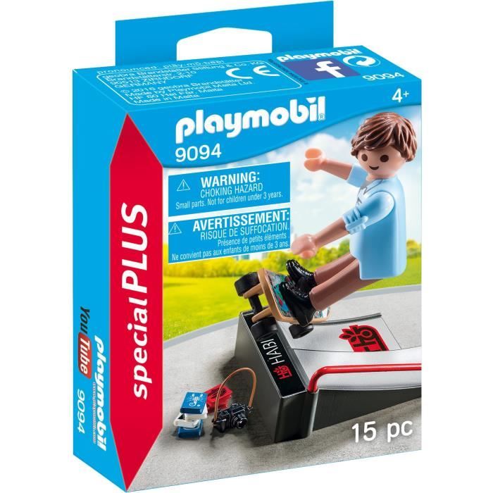 playmobil skate