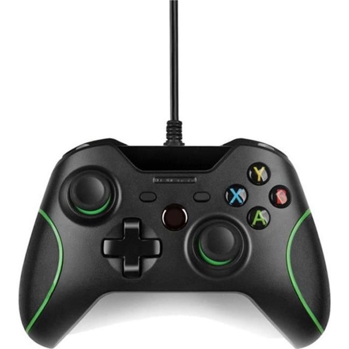 Manette XBOX-ONE Controleur de Jeux DualShock Manette Bluetooth Manette XBOX
