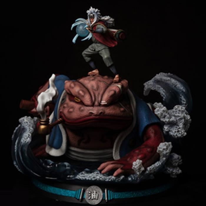 jiraiya figurine