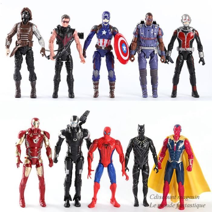 jouet super heros