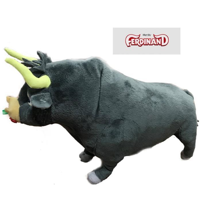 Peluche Ferdinand Taureau en peluche adulte 30cm - Qualité super soft -  Marque Ferdinand - Cdiscount Jeux - Jouets