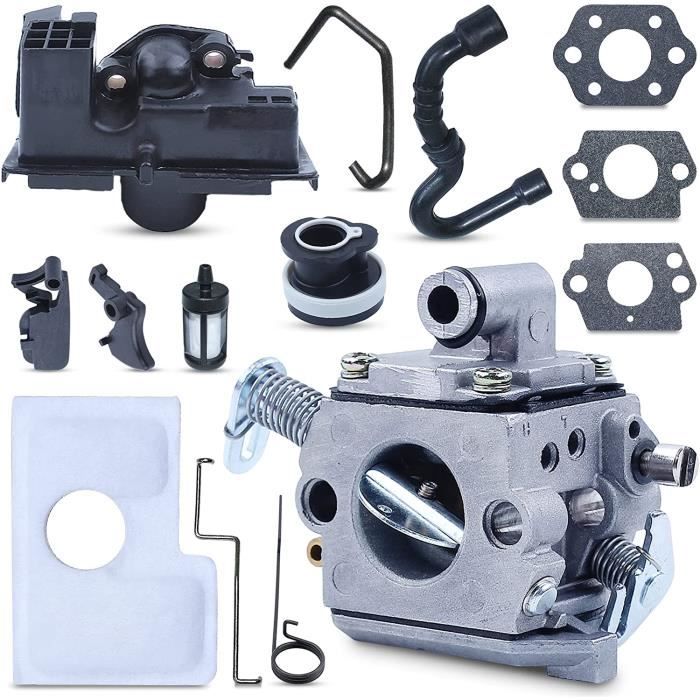 Kit De Réparation Membrane Carburateur Pour Stihl 017/018/MS170/MS180 - Zama C1Q