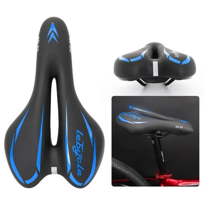 Amortisseur de selle velo ou VTT anti chocs