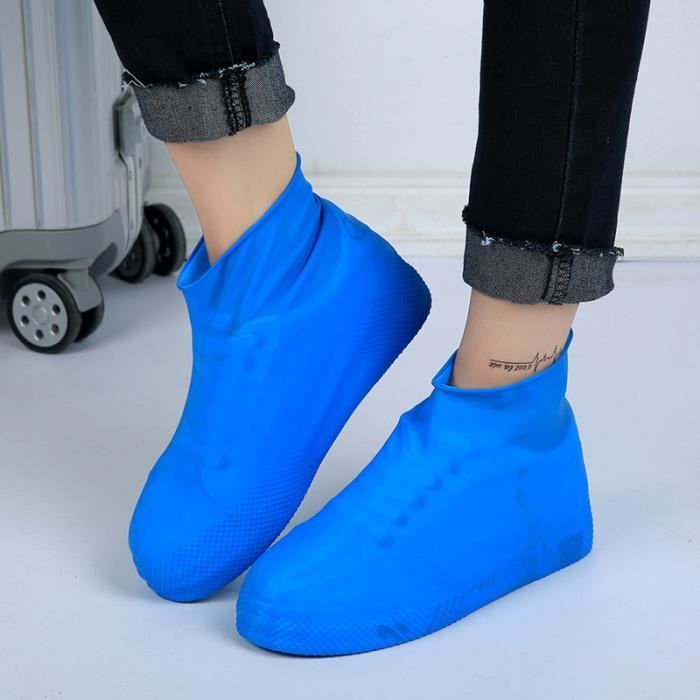 Housses De Protection Pour Chaussures De Bowling - Taille M (femme 4-12/homme 6-10) - Lot De 2