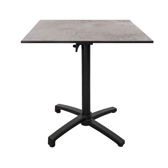 Restootab Table de jardin pliante - vue 5