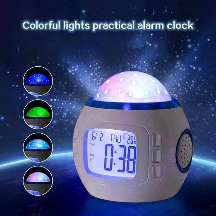 Veilleuse Star Projector Pour Enfants Lampe De Projecteur Star Sky Light Doy 4399 Cdiscount Puericulture Eveil Bebe