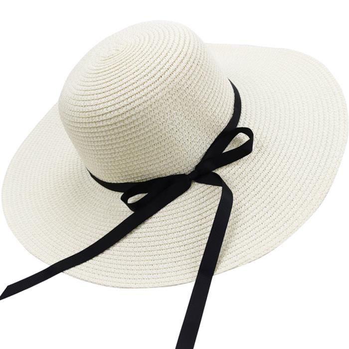 chapeau de femme