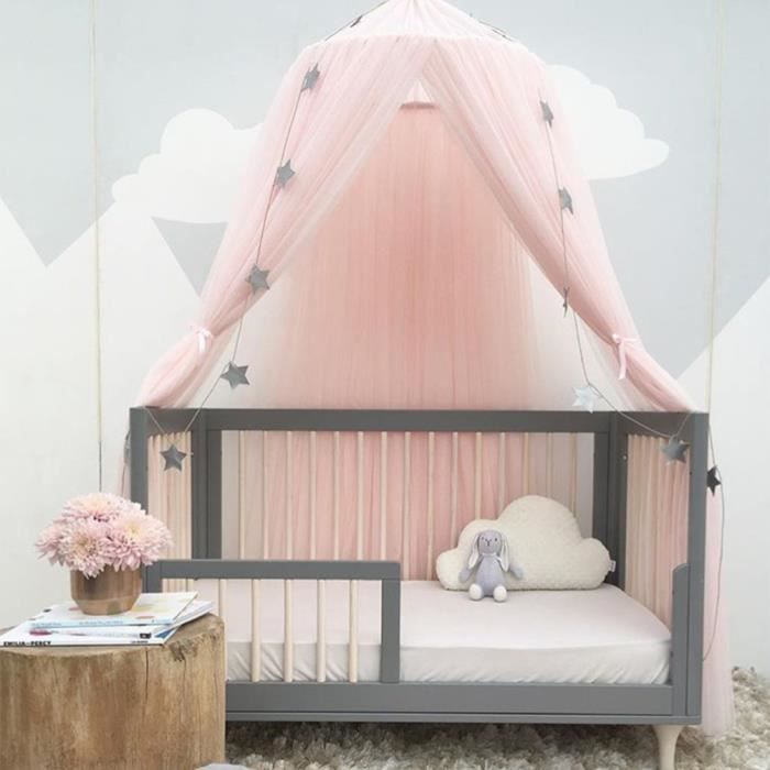 Accessoires De Voyage Pour Lit Bebe Lit Bebe Moustiquaire Housse Fly Protection Insectes Filet Mesh Rastlinski Betoni