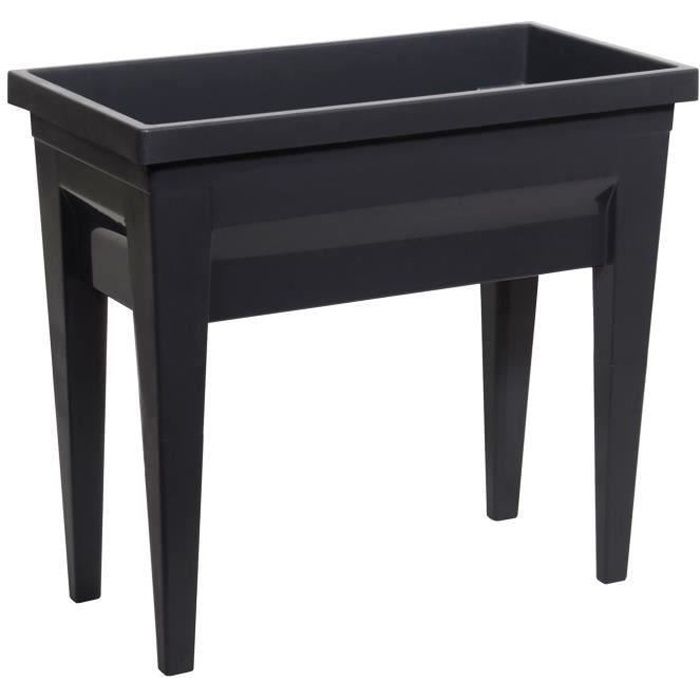Eda Espace Potager Avec Table City Veg Table 73 X 38 5 X H 68 Cm