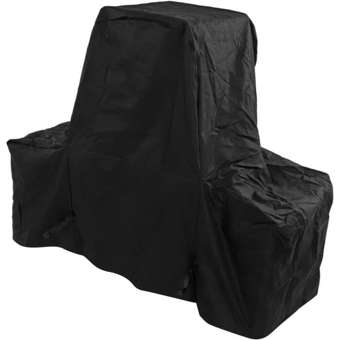 Fdit tissu de treuil Oxford Housse de treuil étanche à la poussière Tissu de protection de