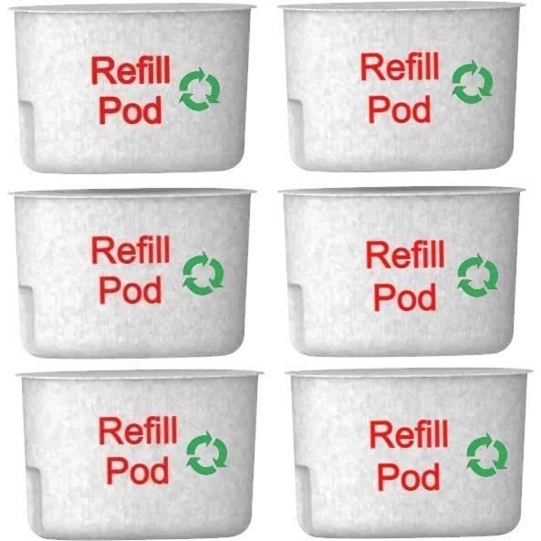 Produit Bébé écologique Recharges Couches Greenland Pour Seau Korbel Mini 9L - Lot De 6 - Parfum Poudre - Écologique Sacs Seau Couches Korbel Mini 9L Produit Bébé écologique Recharges Couches Greenland Pour Seau Korbel Mini 9L - Lot De 6 - Parfum Poudre - Écologique Sacs Seau Couches Korbel Mini 9L