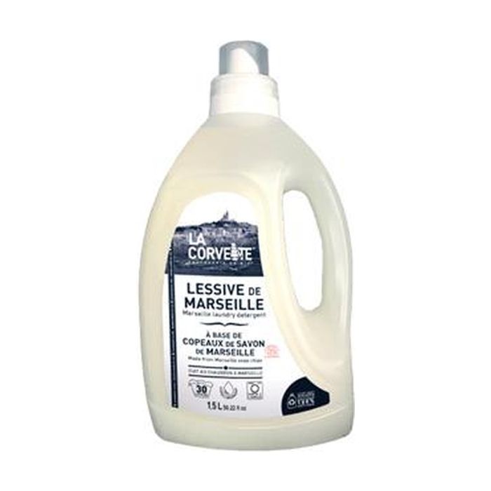La Corvette Marseille Lessive 1.5L