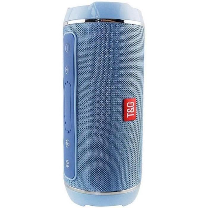 Enceintes Portable Etanches – Puissantes Et Sans Fil, Idéales Pour L'Extérieur