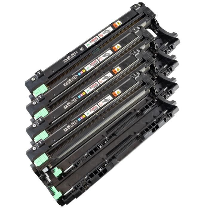 Tambour Meg@color DR-2000 Compatible Brother, Ouvert Mais Jamais Utilisé