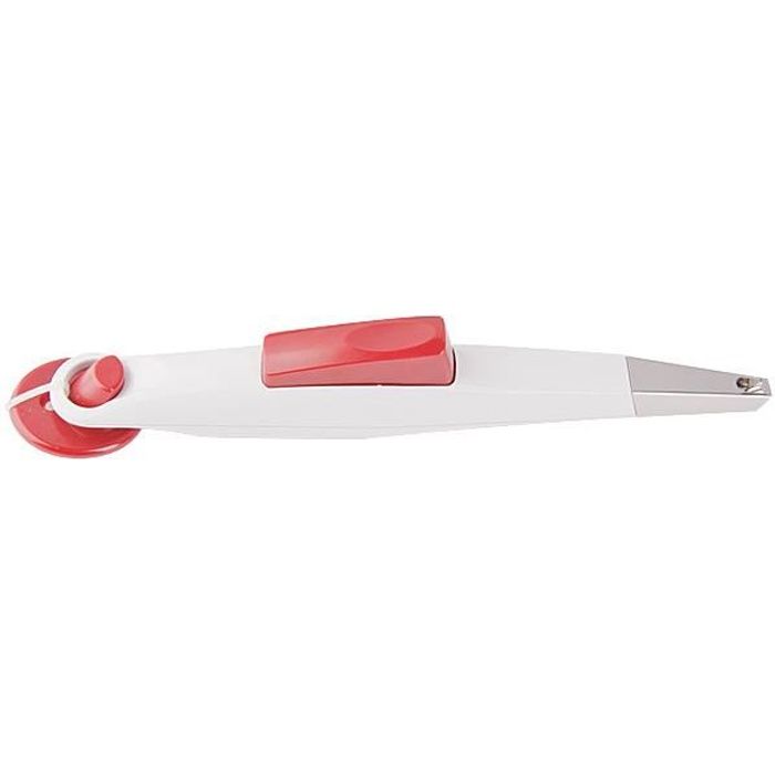 ALLUME-GAZ PIEZZO - ACCROCHE - LONGUEUR 26 CM - LARGEUR 4 CM