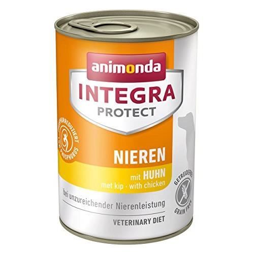 Animonda Integra Protect Pâtée Chien Insuffisance Rénale - Aliment humide de soutien rénal Animonda Integra Protect Pâtée Chien Insuffisance Rénale - Aliment humide de soutien rénal