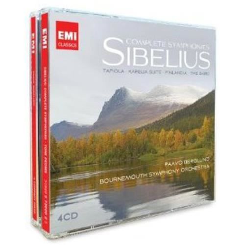 J. Sibelius - Sibelius: Complete Symphonies