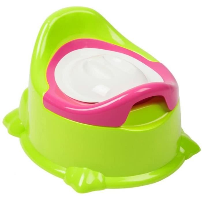 Pot De Chambre Pot Pour B Eacute B Eacute Toilette Enfant Pour L Apprentissage Pot Facile Agrave Verser Et Propre Et Anti D 978 Cdiscount Puericulture Eveil Bebe