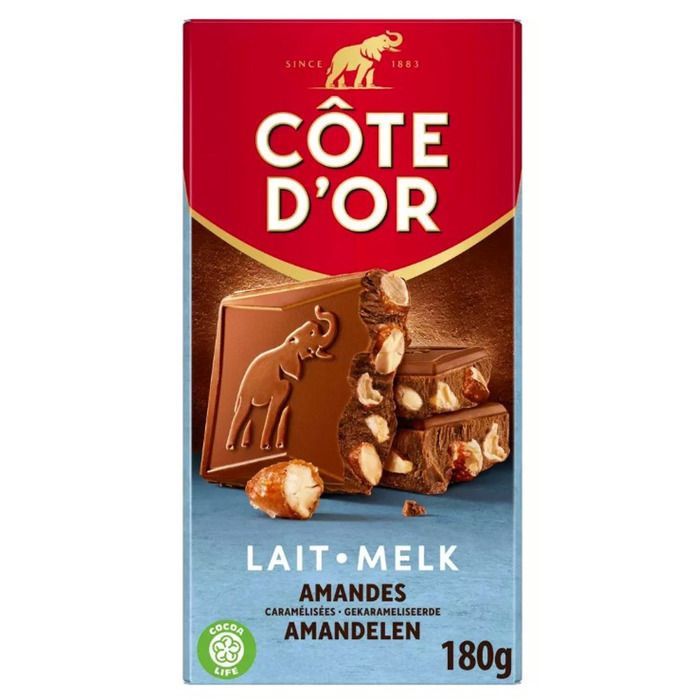 LINDT Tablette De Chocolat Au Lait Et Noisettes 3 Pièces 3x100g Pas