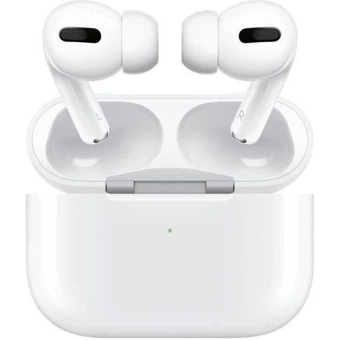 Acheter Apple AirPods Pro Reconditionné - 69,99 € Apple AirPods Pro Reconditionné - reconditionné disponible sur Cdiscount Seconde Vie
