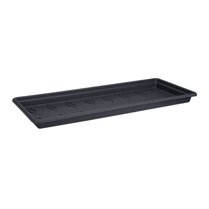 Soucoupe Jardinière Basic ELHO Plastique Ø 72.2 x H 5.5 cm