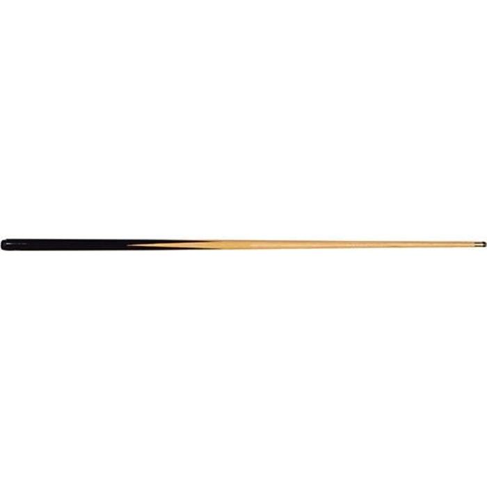 Queue de billard économique démontable SA-2 rouge