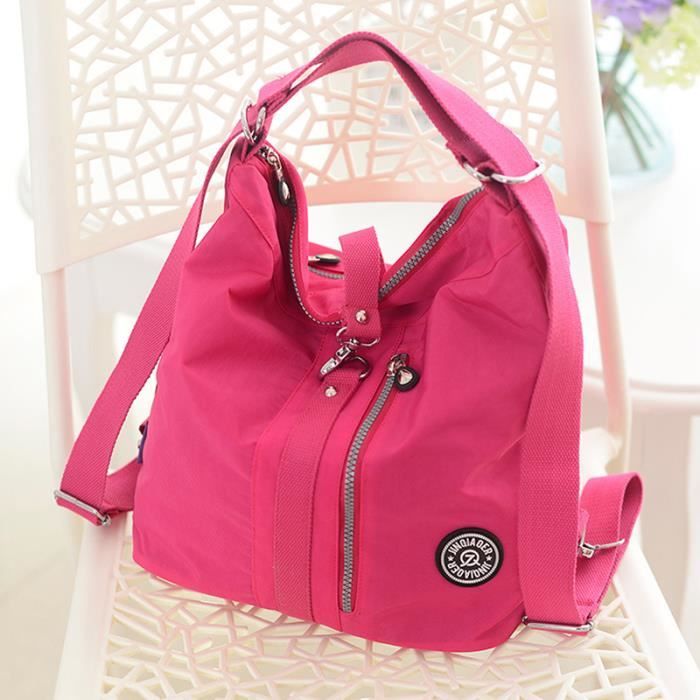 Sac à Dos Multifonction Femme