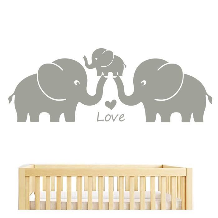 ecoll Famille Elephant Stickers Muraux Elephant Decoration Chambre Bebe Famille Stickers Chambre Enfant Gris Cdiscount Maison ecoll Famille Elephant Stickers Muraux Elephant Decoration Chambre Bebe Famille Stickers Chambre Enfant Gris Cdiscount Maison