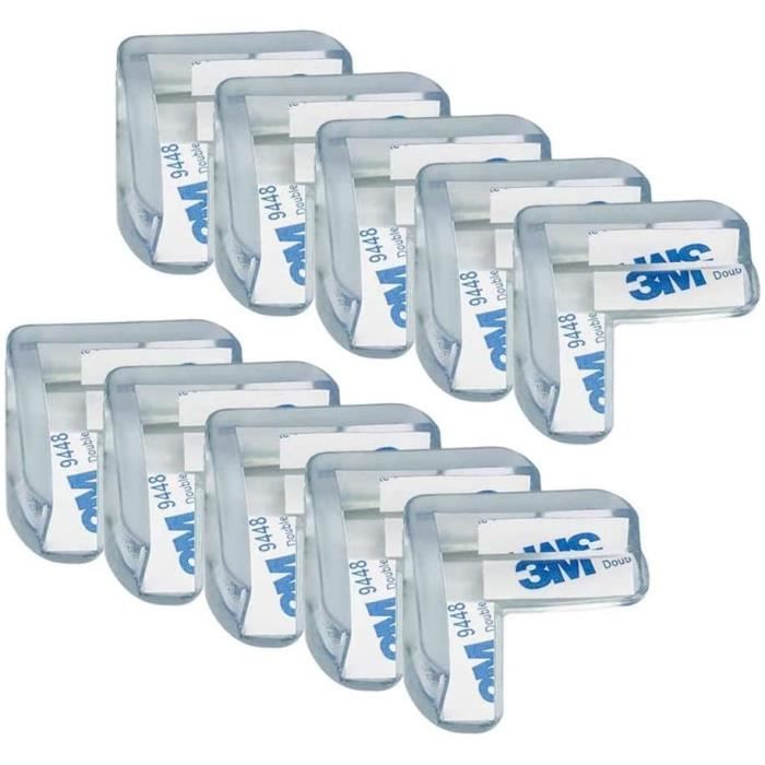 Protege Coin De Table Bebe Protection Coin De Table Enfant Coin Protecteurs Coins De Securite Protecteurs Enfant Coins De Secu 111 Cdiscount Puericulture Eveil Bebe